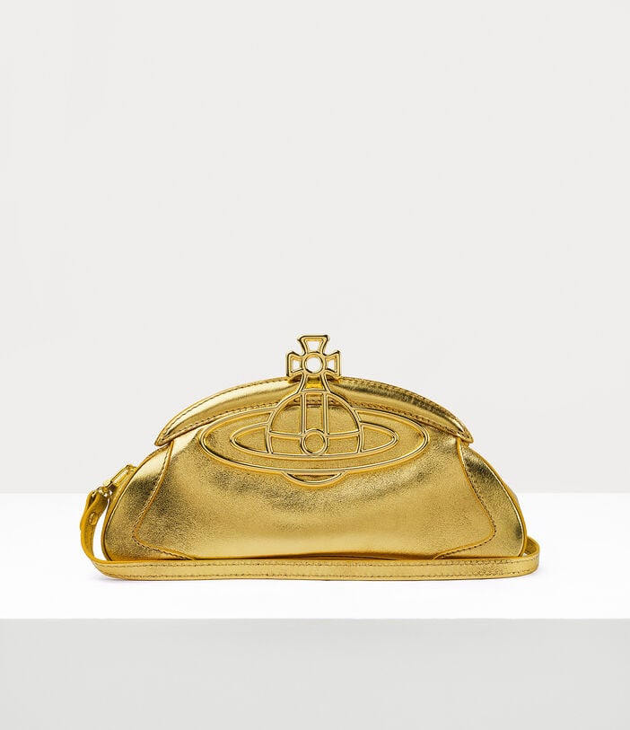 Vivienne Westwood AMBER CLUTCH